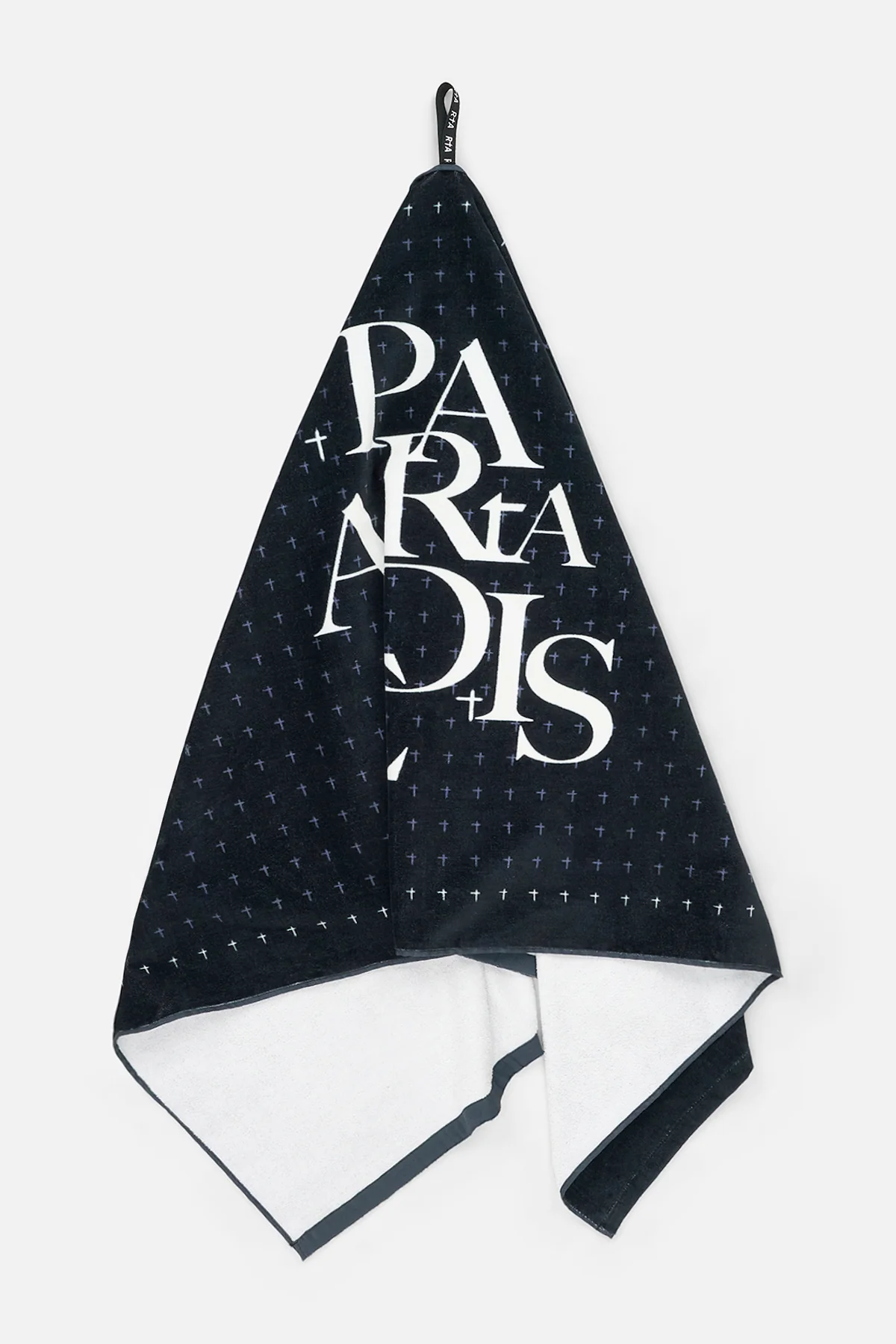 NOAH BEACH TOWEL | BLACK CROSS PARADISE - Image 3