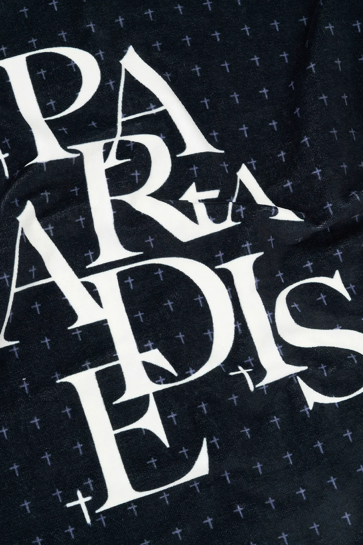 NOAH BEACH TOWEL | BLACK CROSS PARADISE - Image 4