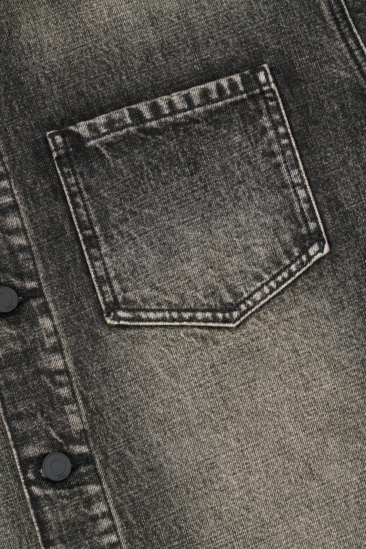 NORRIS JEAN JACKET | ASH STORM - Image 4