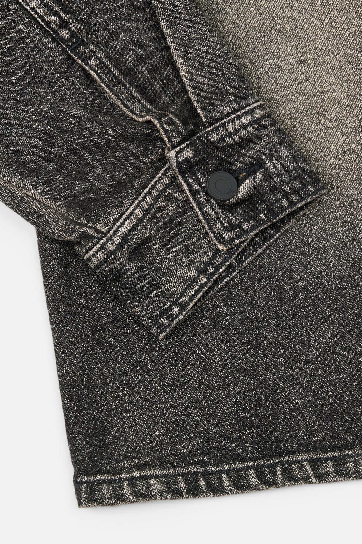 NORRIS JEAN JACKET | ASH STORM - Image 5