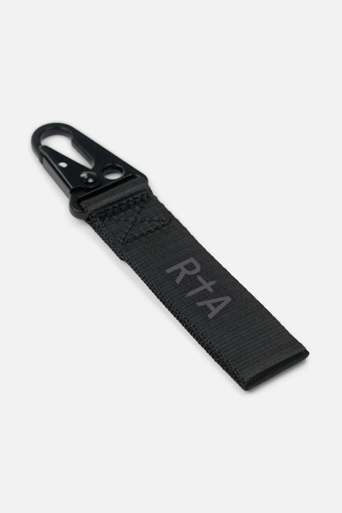 ORA KEYCHAIN | BLACK GREY - Image 3