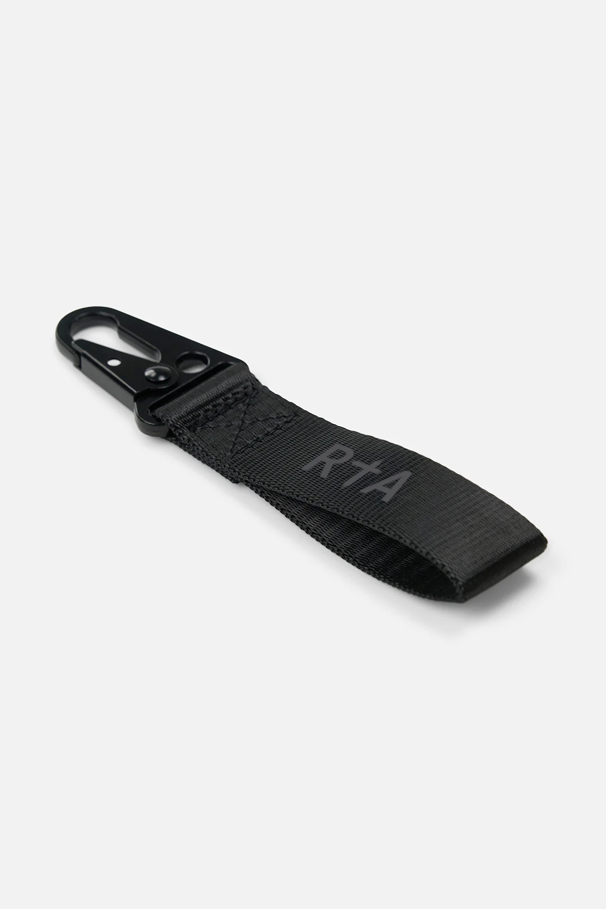 ORA KEYCHAIN | BLACK GREY - Image 4