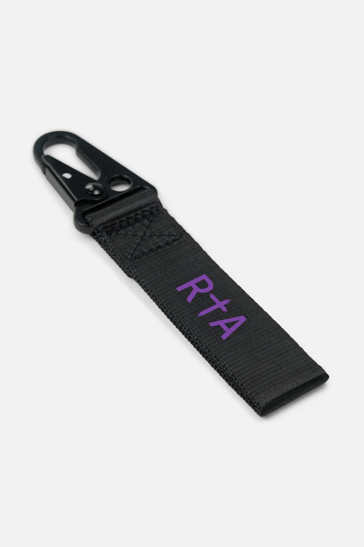 ORA KEYCHAIN | BLACK PURPLE - Image 3
