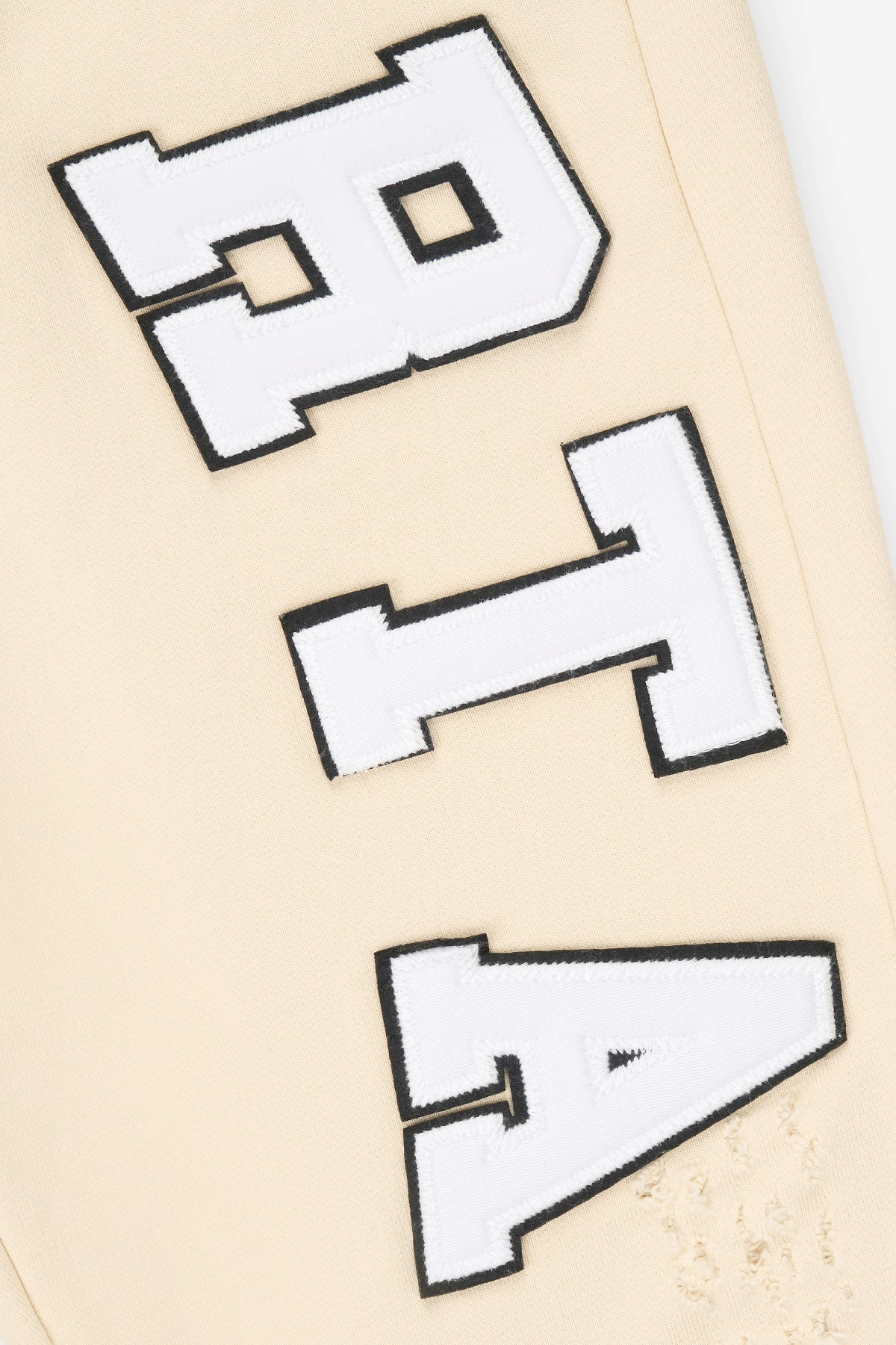 OWEN SWEATPANT | BEIGE COLLEGIATE - Image 3