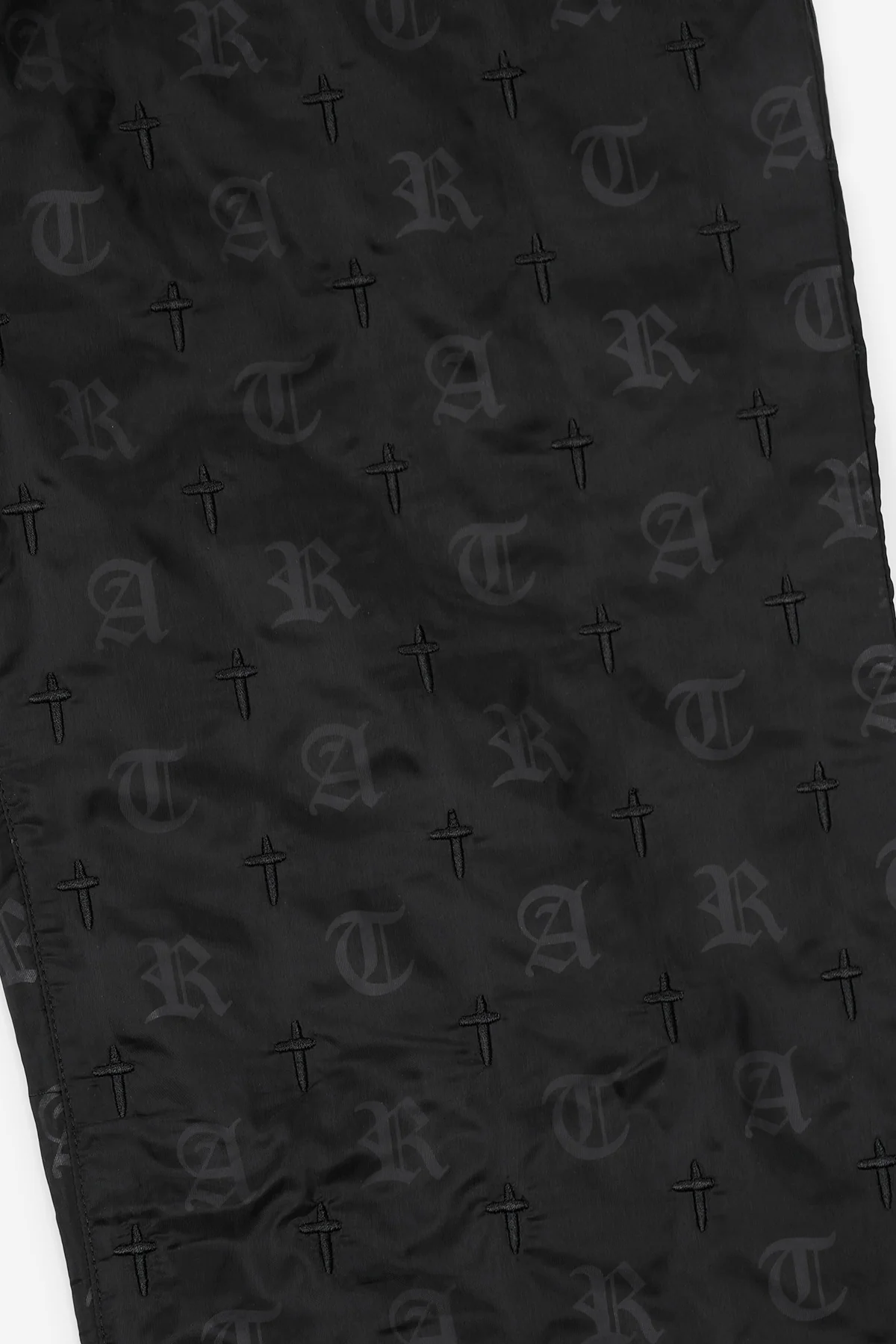 OWEN SWEATPANT | BLACK OG CROSS - Image 5