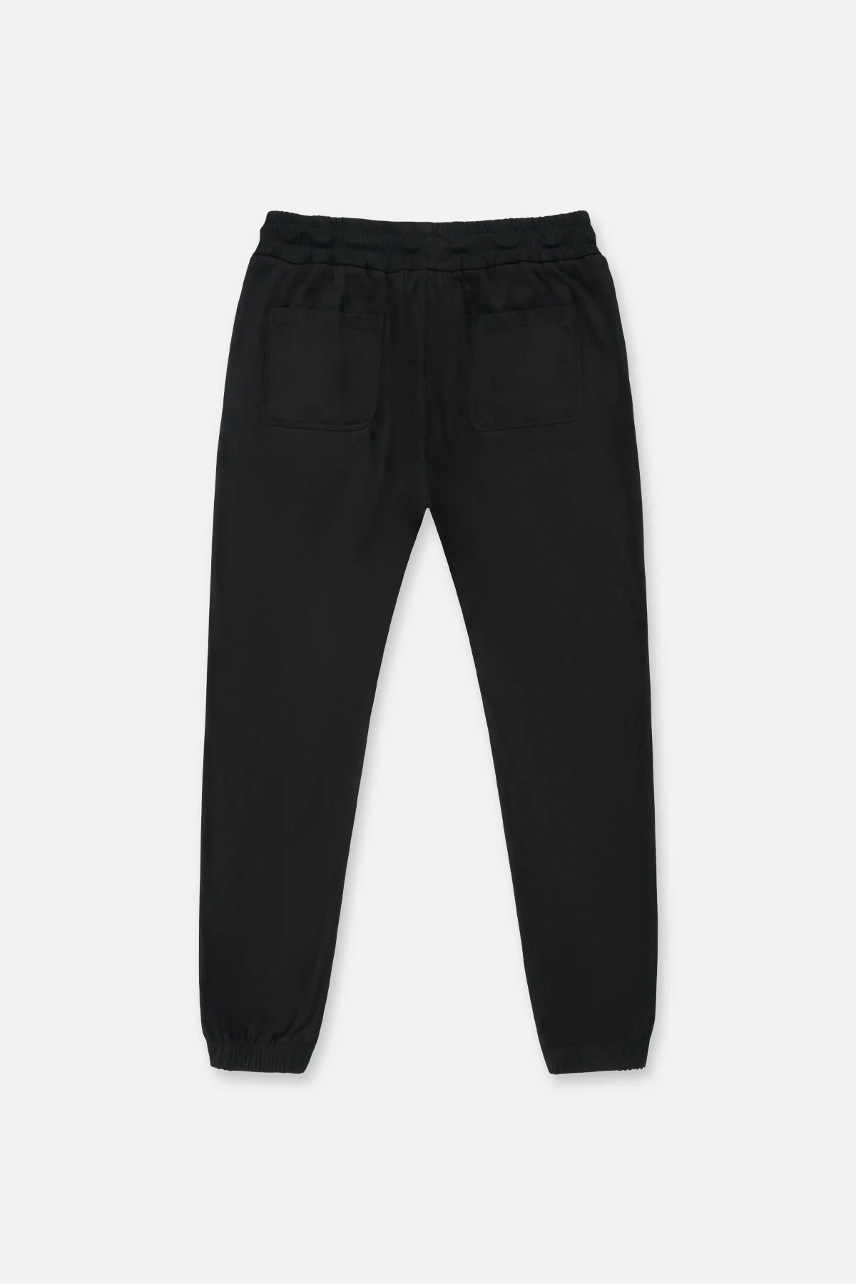 OWEN SWEATPANT | BLACK SCRIPT LOGO - Image 7
