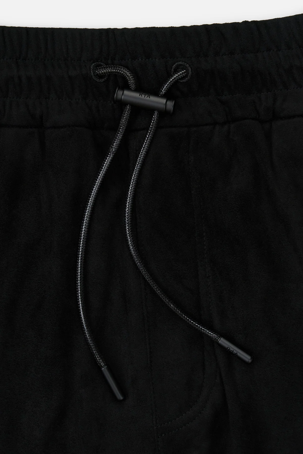 OWEN SWEATPANT | BLACK SCRIPT LOGO - Image 8