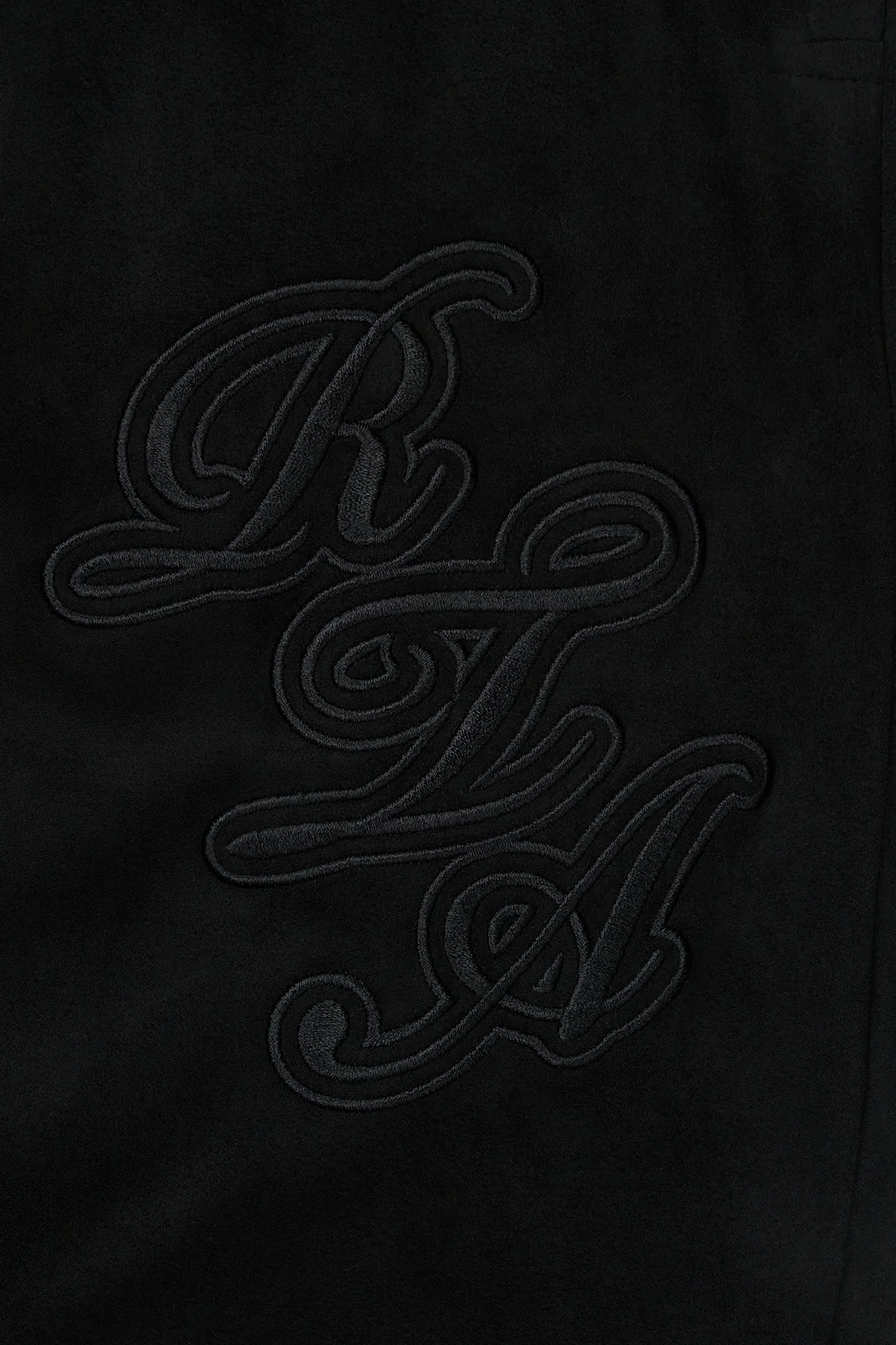 OWEN SWEATPANT | BLACK SCRIPT LOGO - Image 9