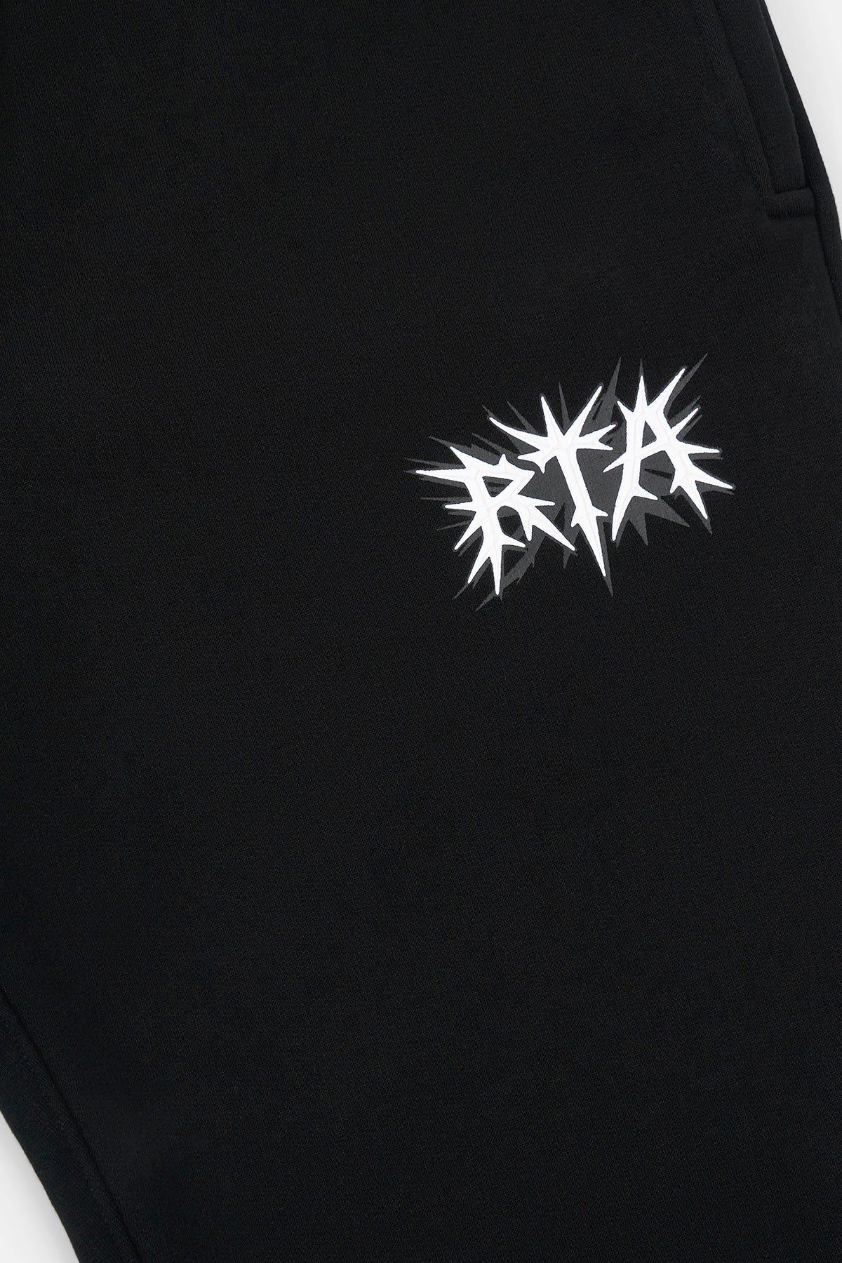 OWEN SWEATPANT | BLACK SPIKE RTA - Image 3