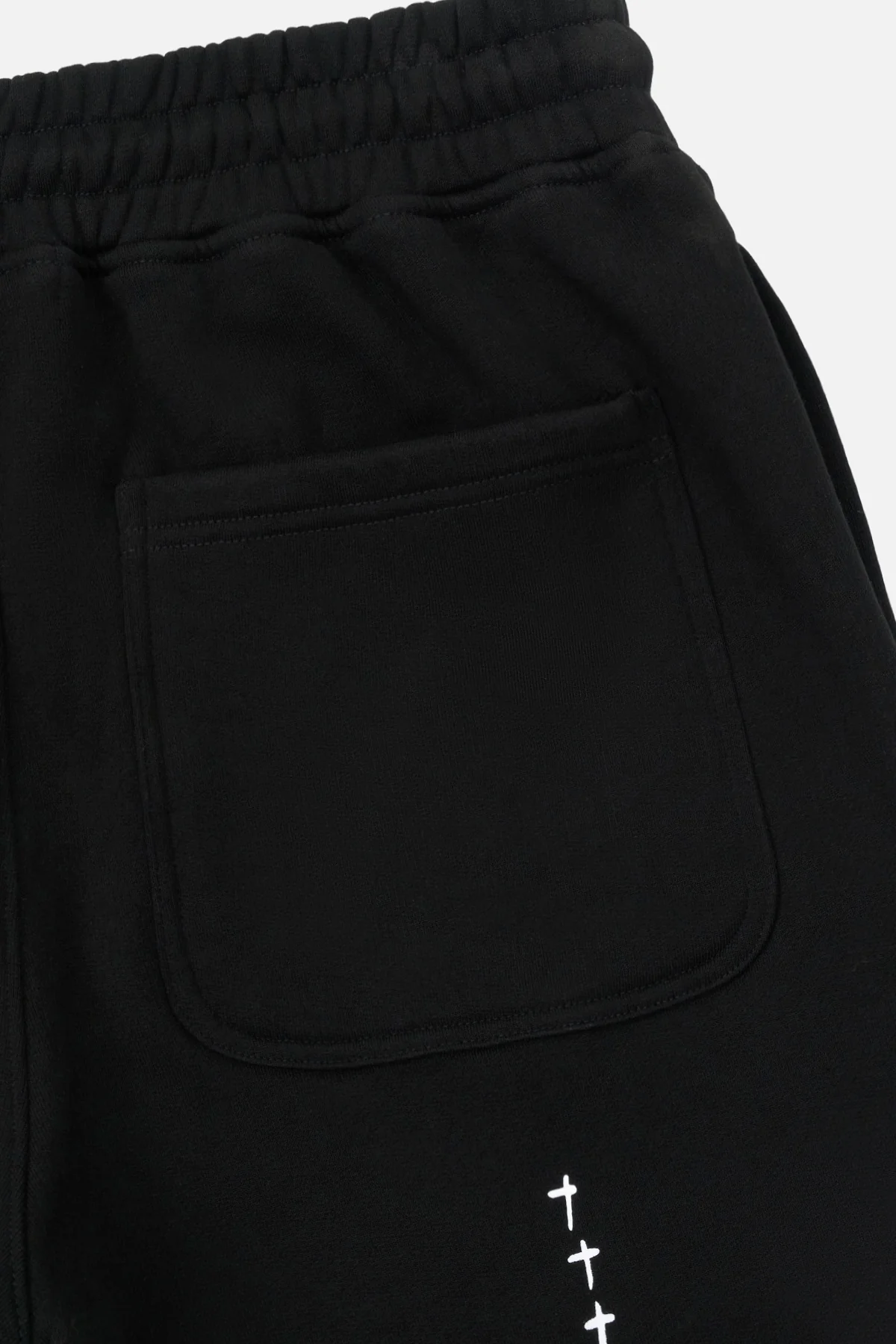 OWEN SWEATPANT | BLACK SPIKE RTA - Image 4