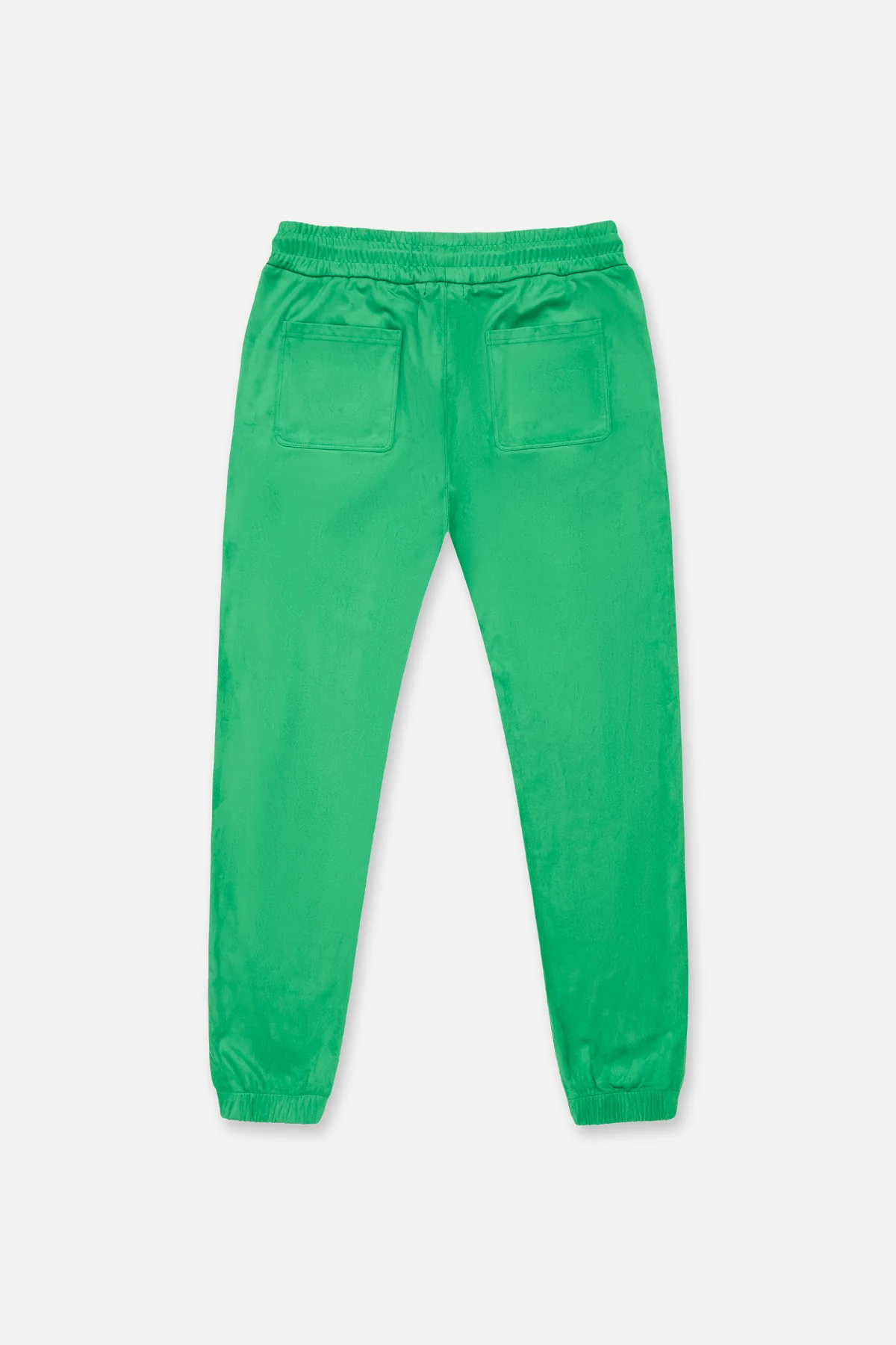 OWEN SWEATPANT | GREEN SCRIPT LOGO - Image 2