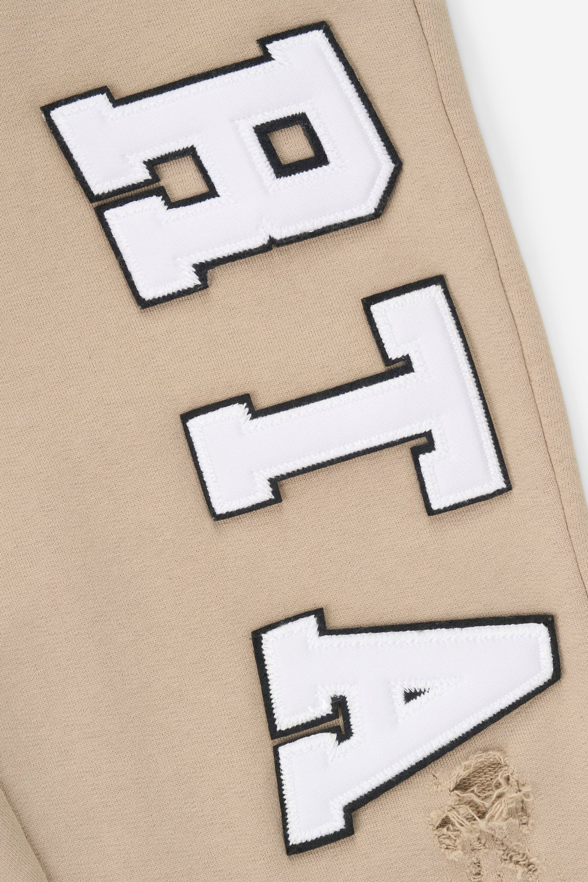 OWEN SWEATPANT | NUDE COLLEGIATE - Image 3
