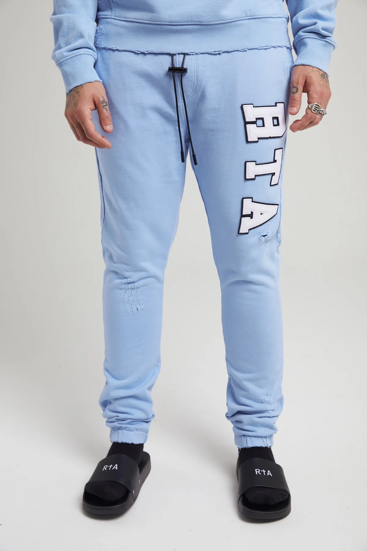 OWEN SWEATPANT | SKY BLUE COLLEGIATE - Image 6
