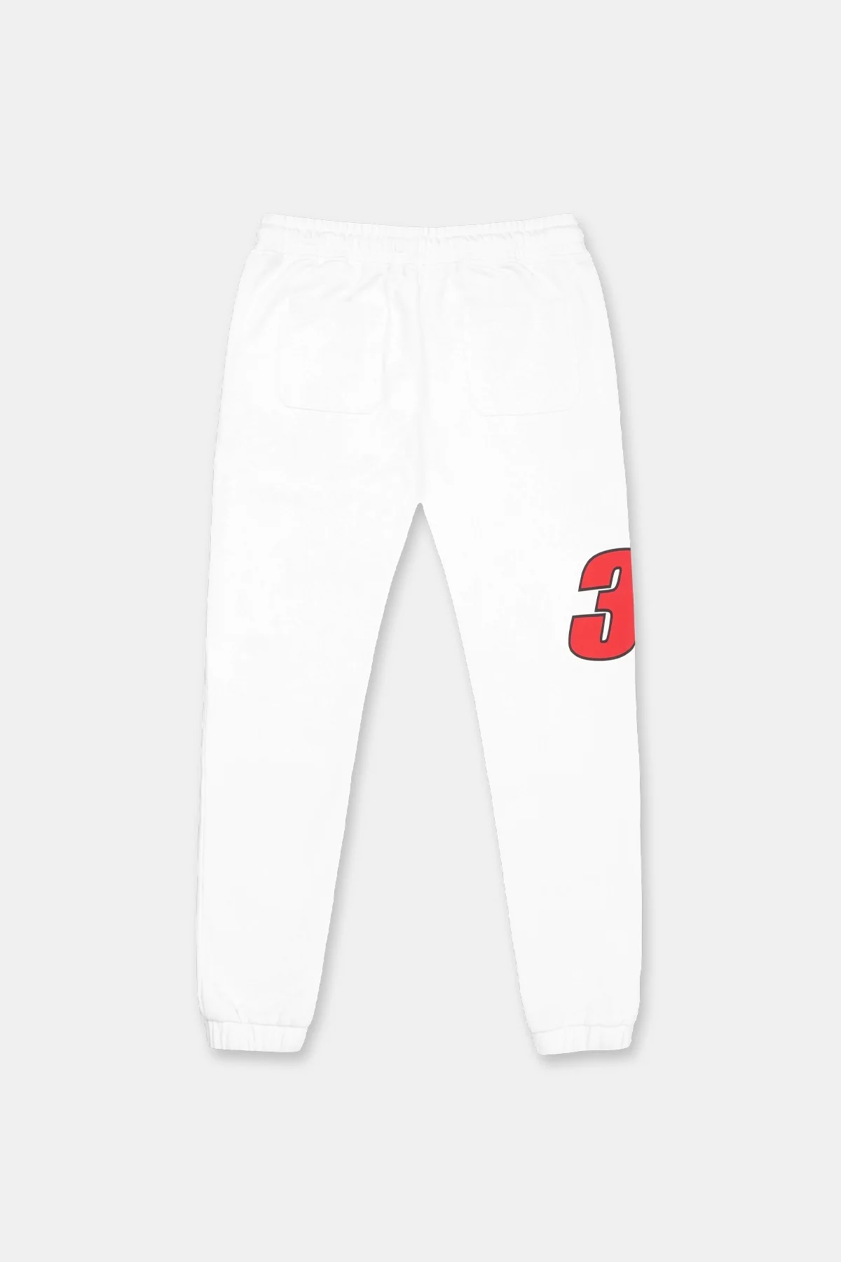 OWEN SWEATPANT | WHITE RACING NUMBERS - Image 2