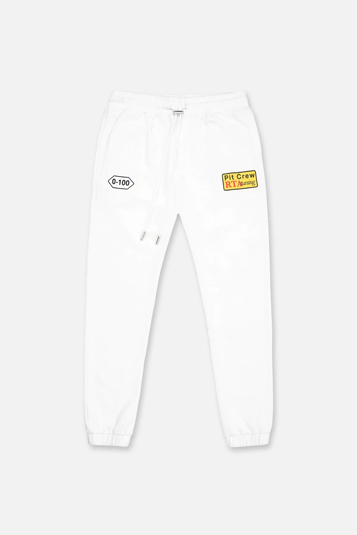 OWEN SWEATPANT | WHITE RACING STRIPE