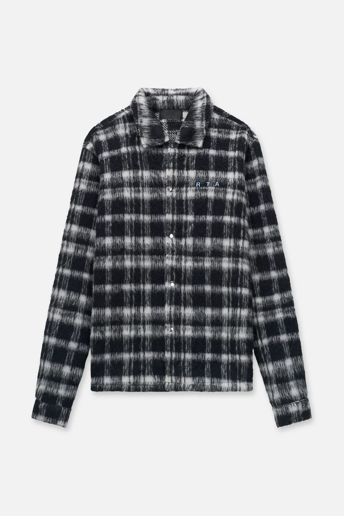 PARLAN SHACKET | BLACK PIXEL CROSS - Image 2