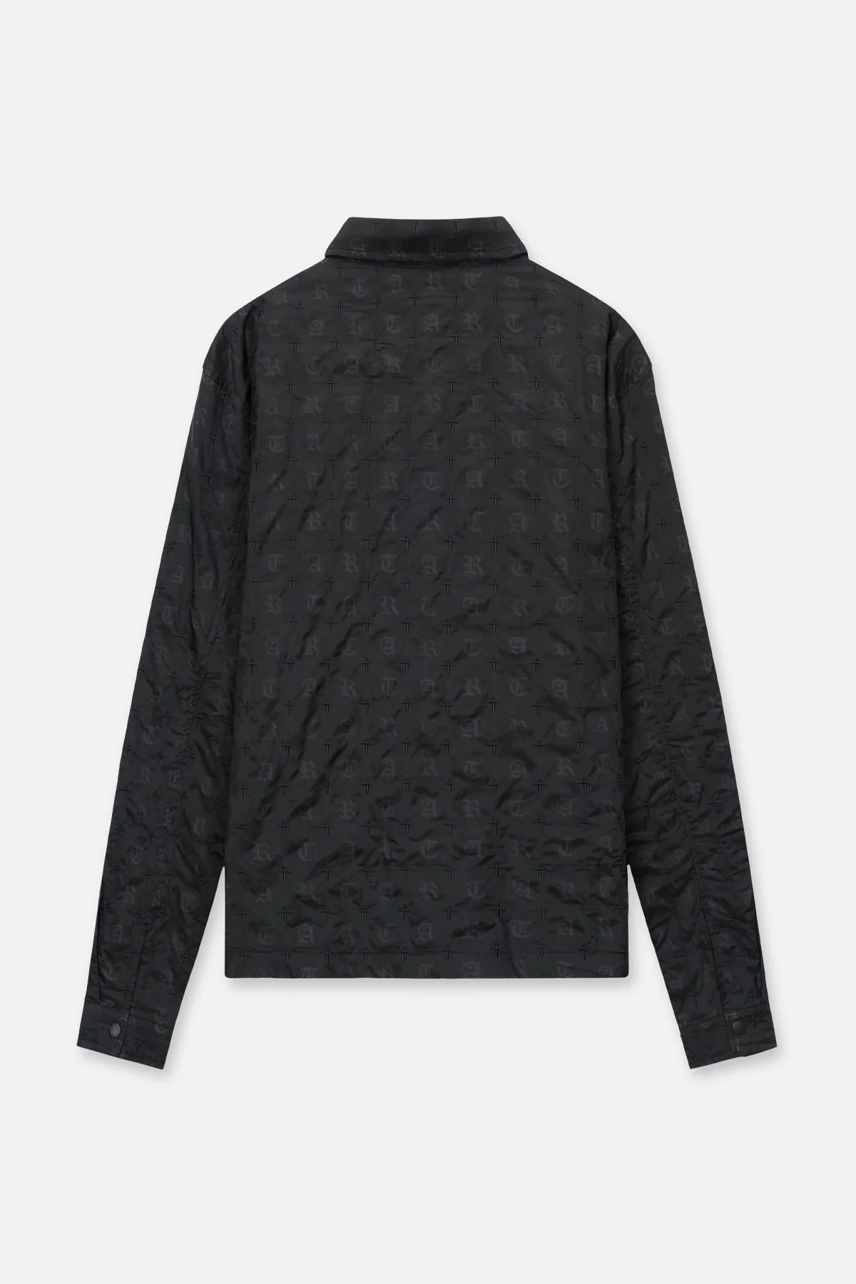 PARLAN SHIRT | BLACK OG CROSS - Image 2