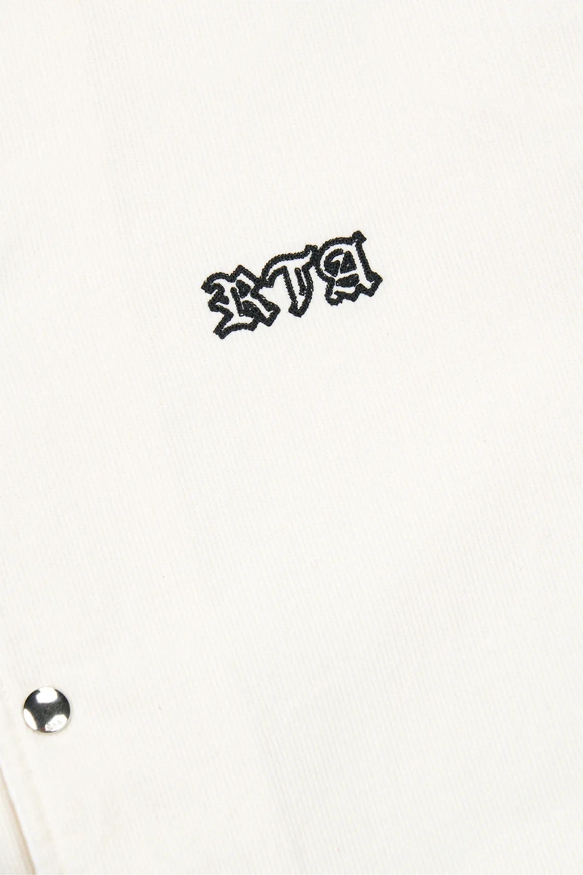 PARLAN SHIRT | WHITE GOTHIC - Image 7