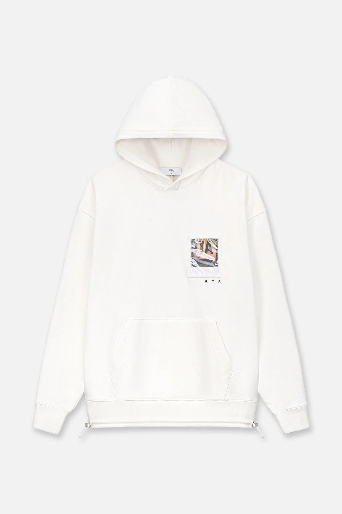PHOTO POCKET HOODIE