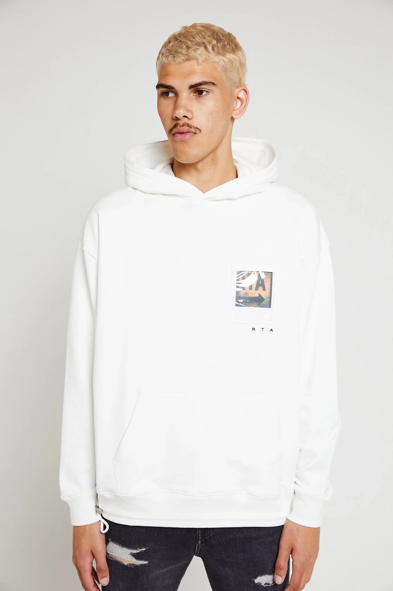 PHOTO POCKET HOODIE - Image 2