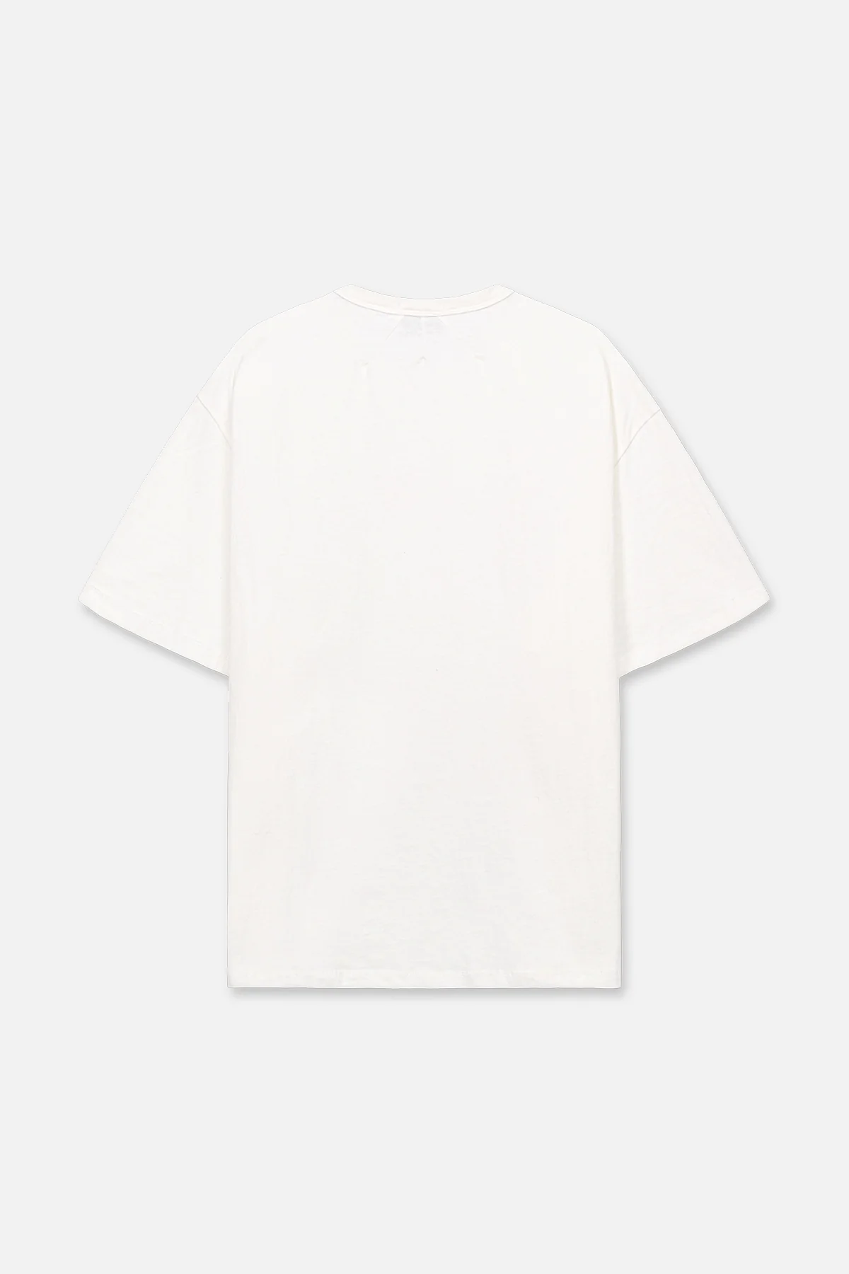 PHOTO POCKET TEE | WHITE PHOTO - Image 4