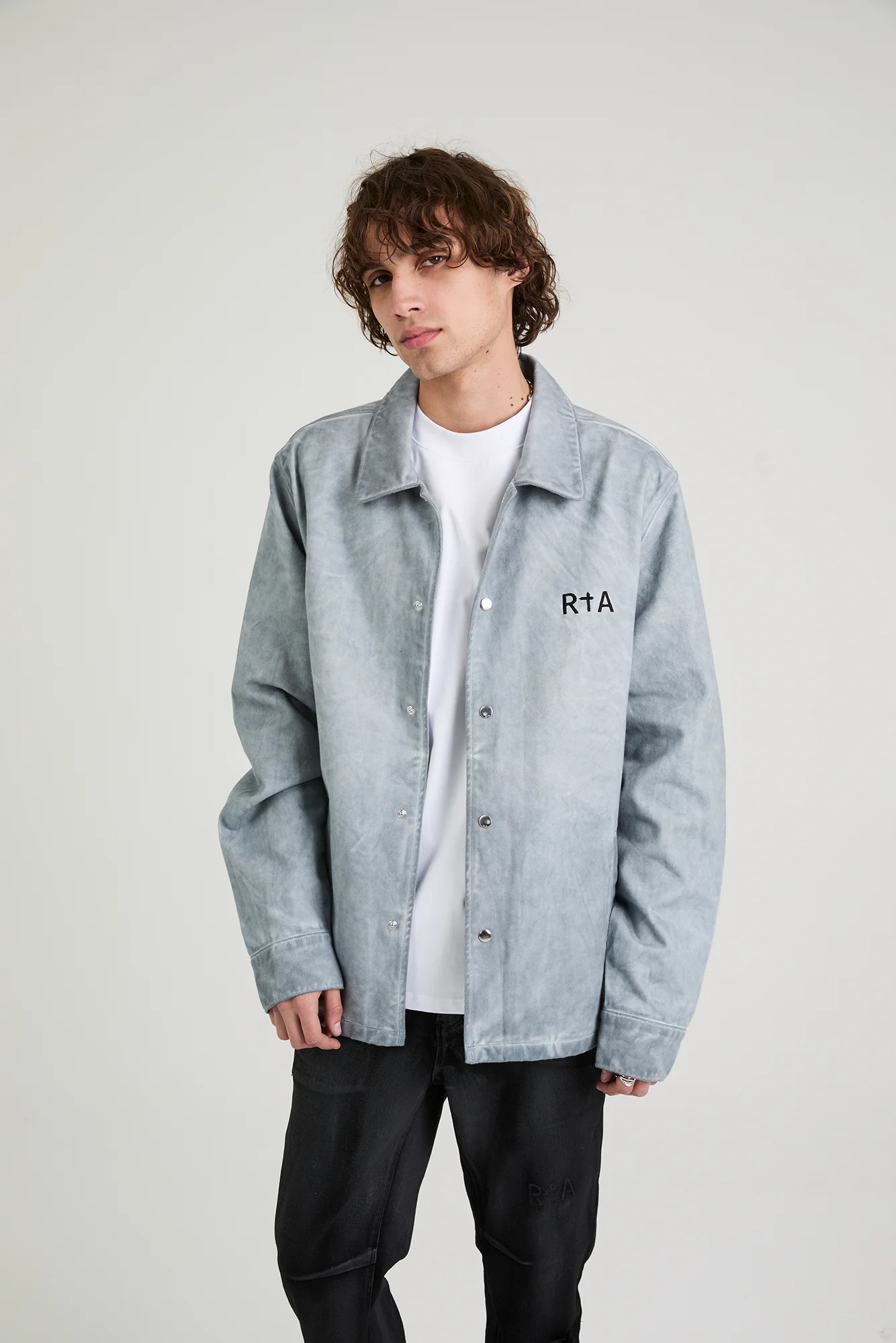 RANGER SHIRT | CONCRETE - Image 6
