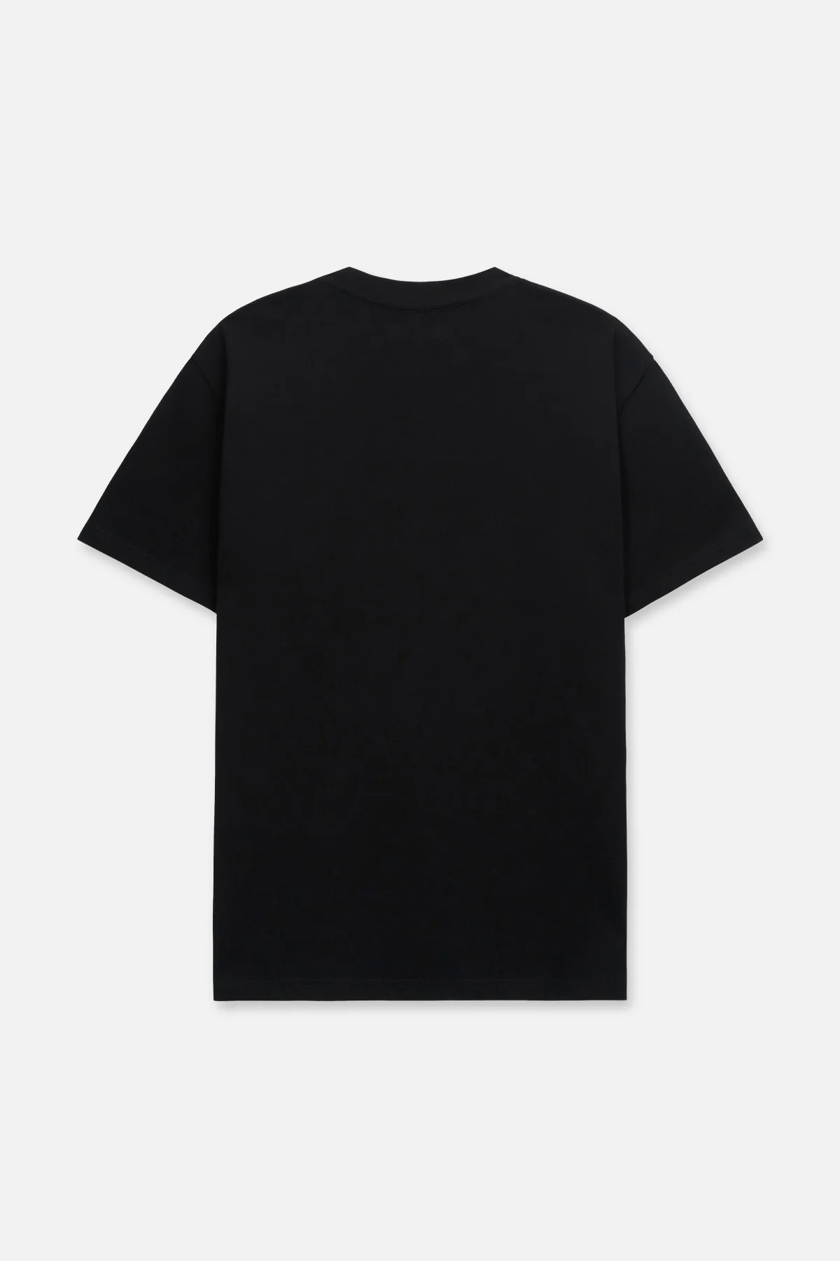 RICO MOCK NECK SHORT SLEEVE TEE | BLACK COLLAR LOGO - Image 7