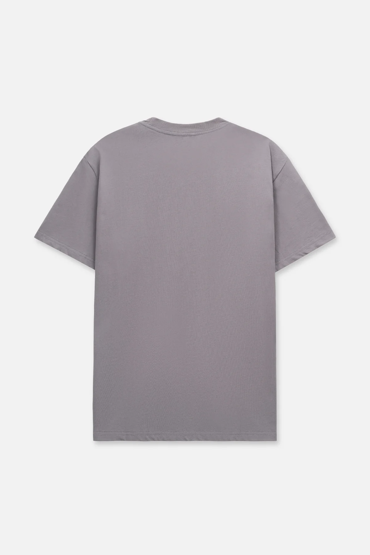 RICO MOCK NECK SHORT SLEEVE TEE | STONE COLLAR LOGO - Image 2