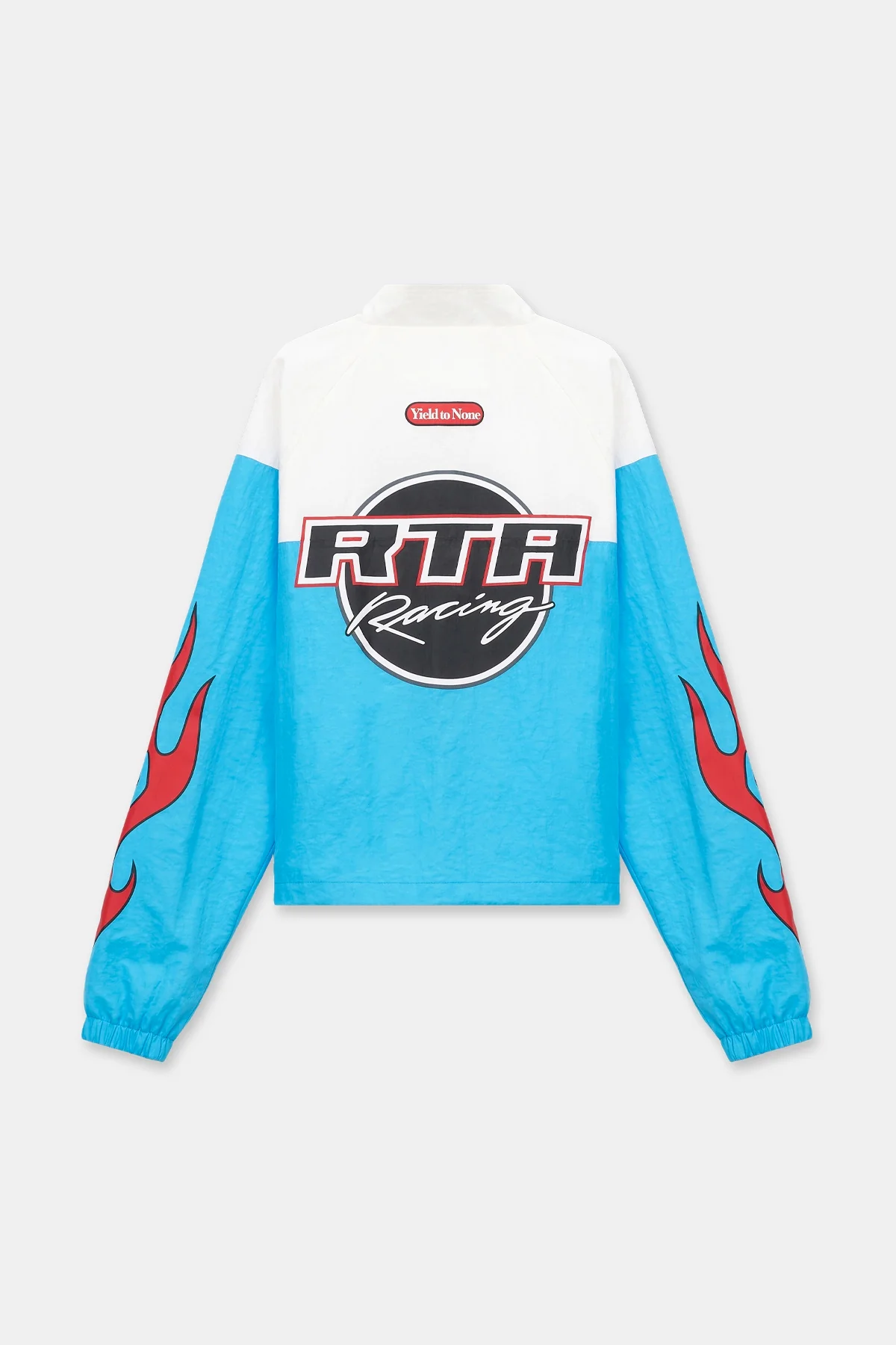 ROLAND JACKET | BLUE WHITE PIT CREW - Image 2