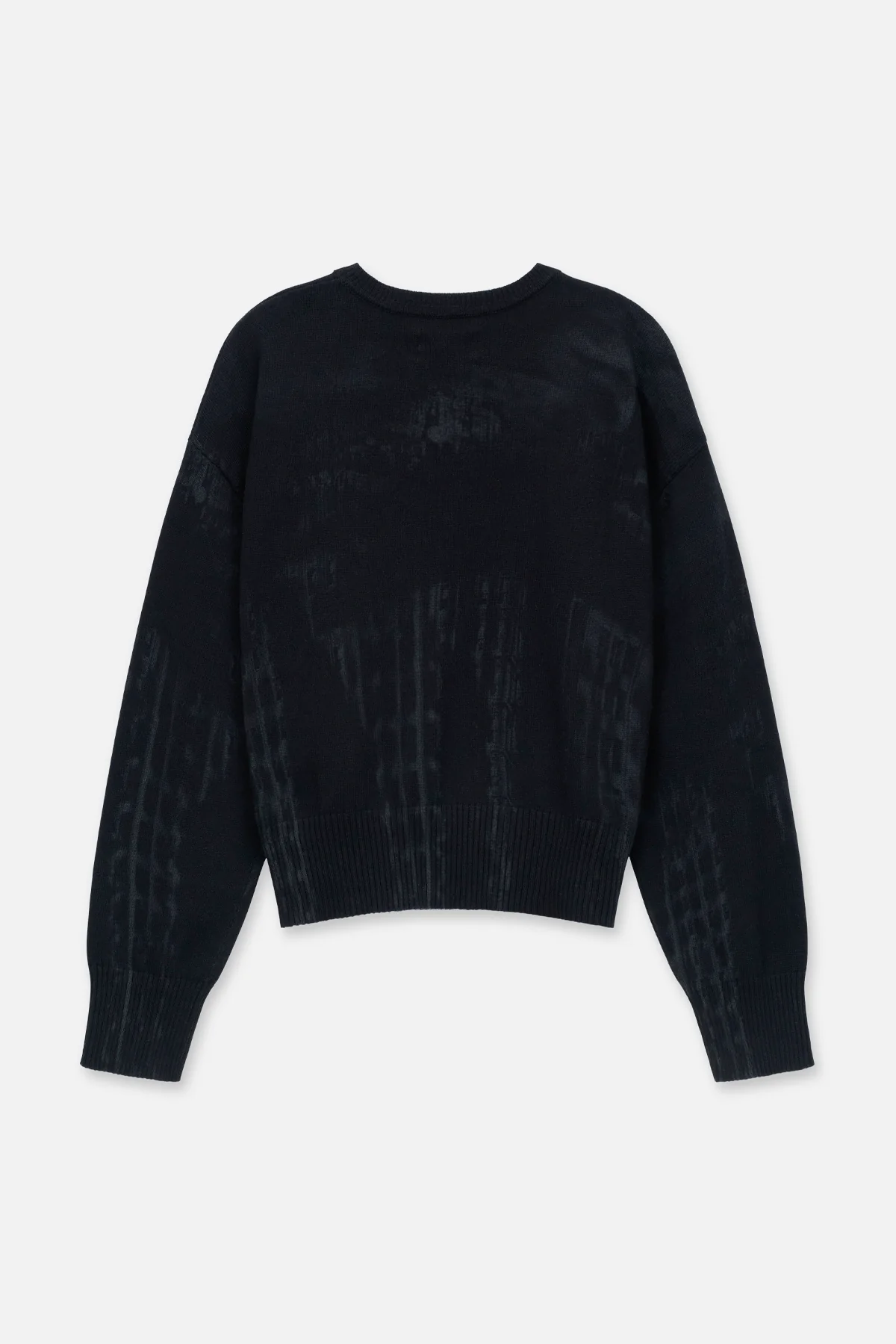 RTA X DDG KALEB SWEATER | BLACK PONTIAC - Image 7