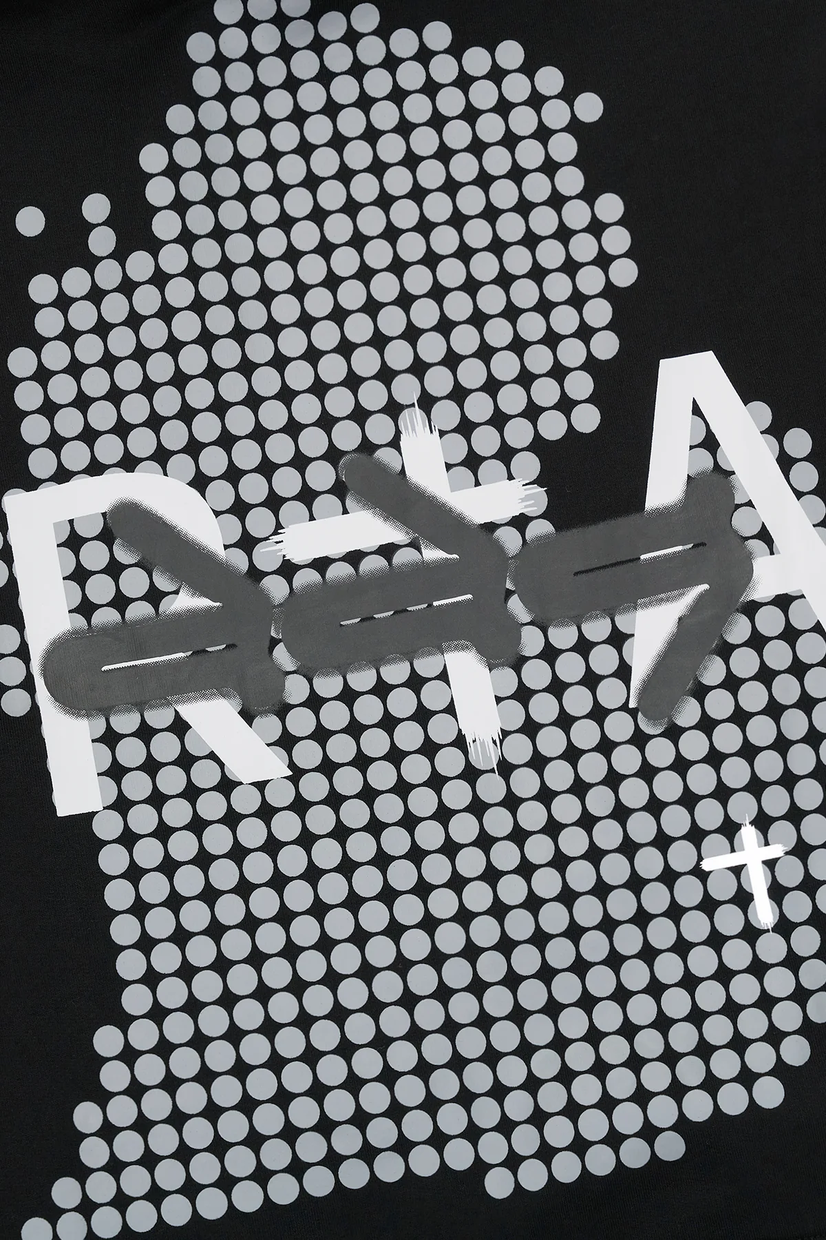 RTA X DDG KAM HOODIE | BLACK MICHIGAN DDG - Image 3