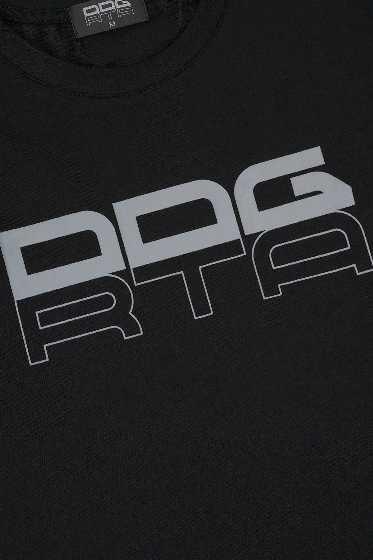 RTA X DDG LIAM SHORT SLEEVE TEE | BLACK BARBWIRE - Image 5