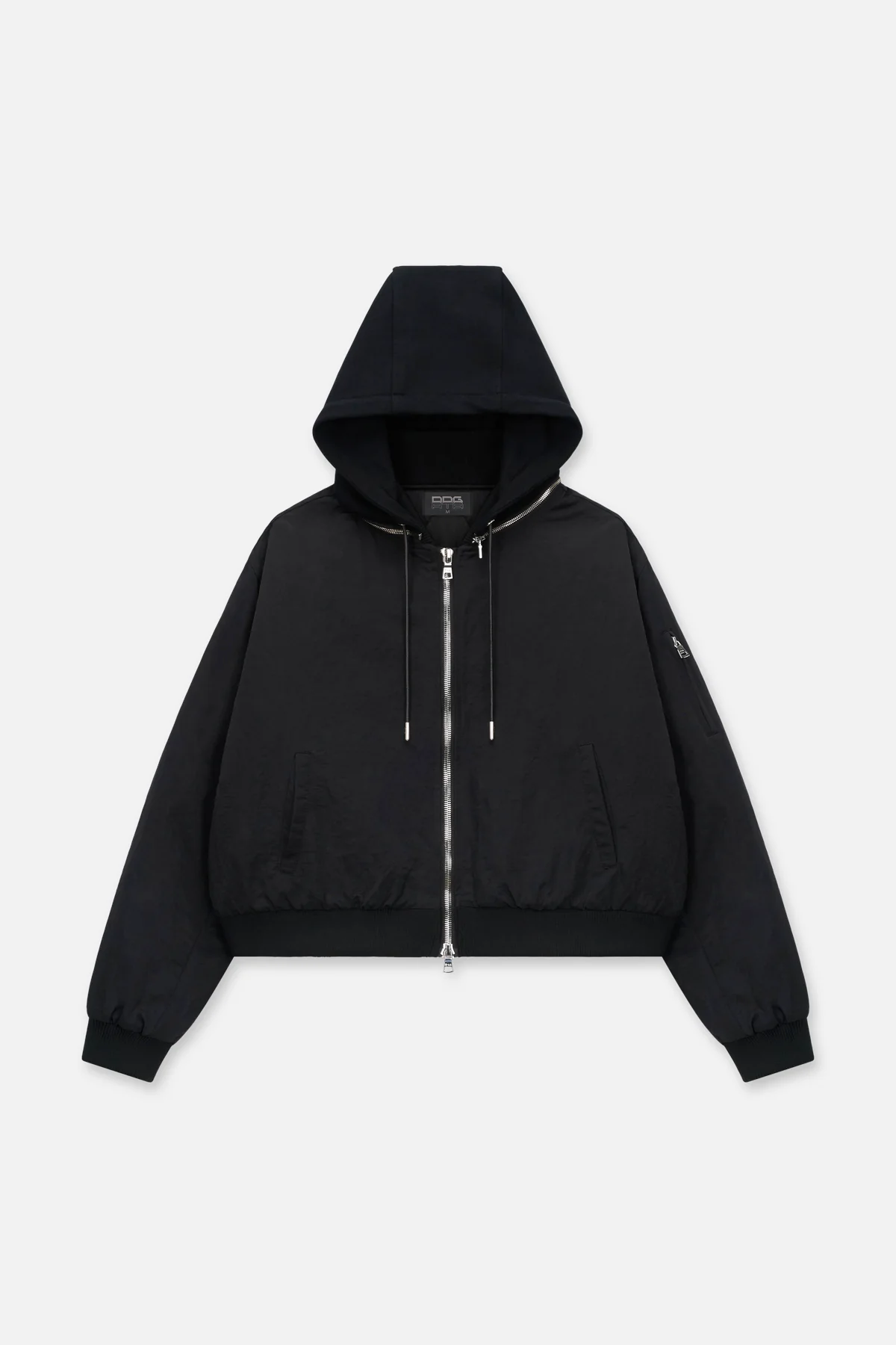 RTA X DDG MICKIE JACKET | BLACK ZIPPERS - Image 4