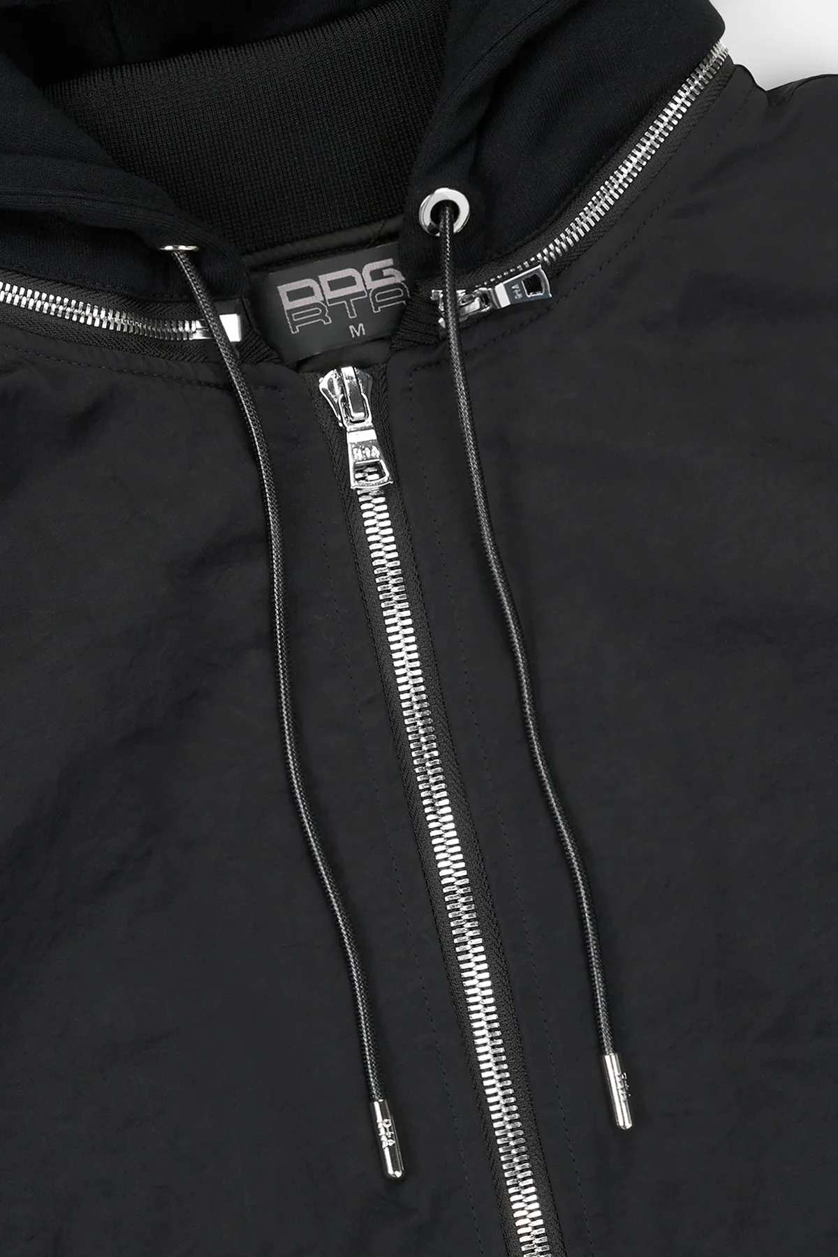 RTA X DDG MICKIE JACKET | BLACK ZIPPERS - Image 7