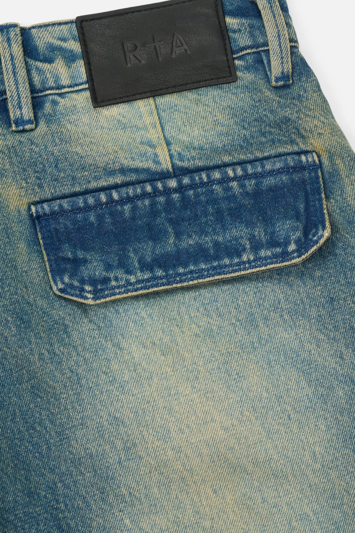 RYAN WIDE LEG CARPENTER JEAN | BLUE MINERAL - Image 12