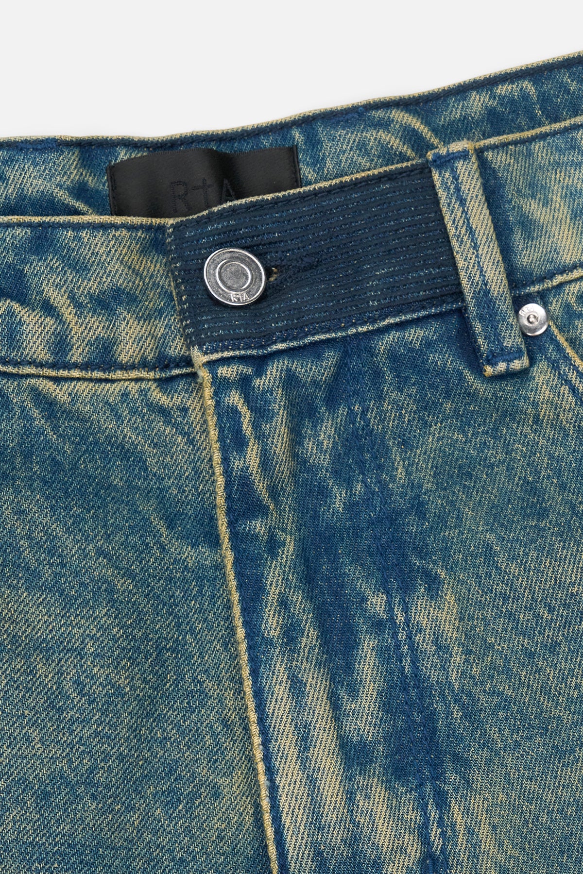 RYAN WIDE LEG CARPENTER JEAN | BLUE MINERAL - Image 9