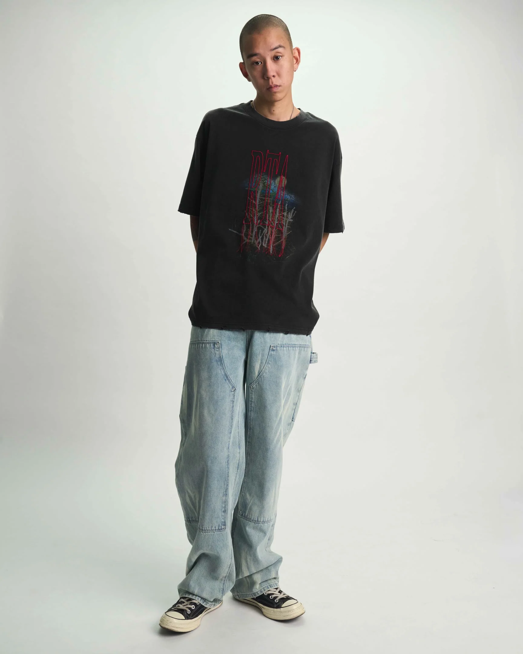 SANTIAGO CARPENTER JEAN | SKY VEIN