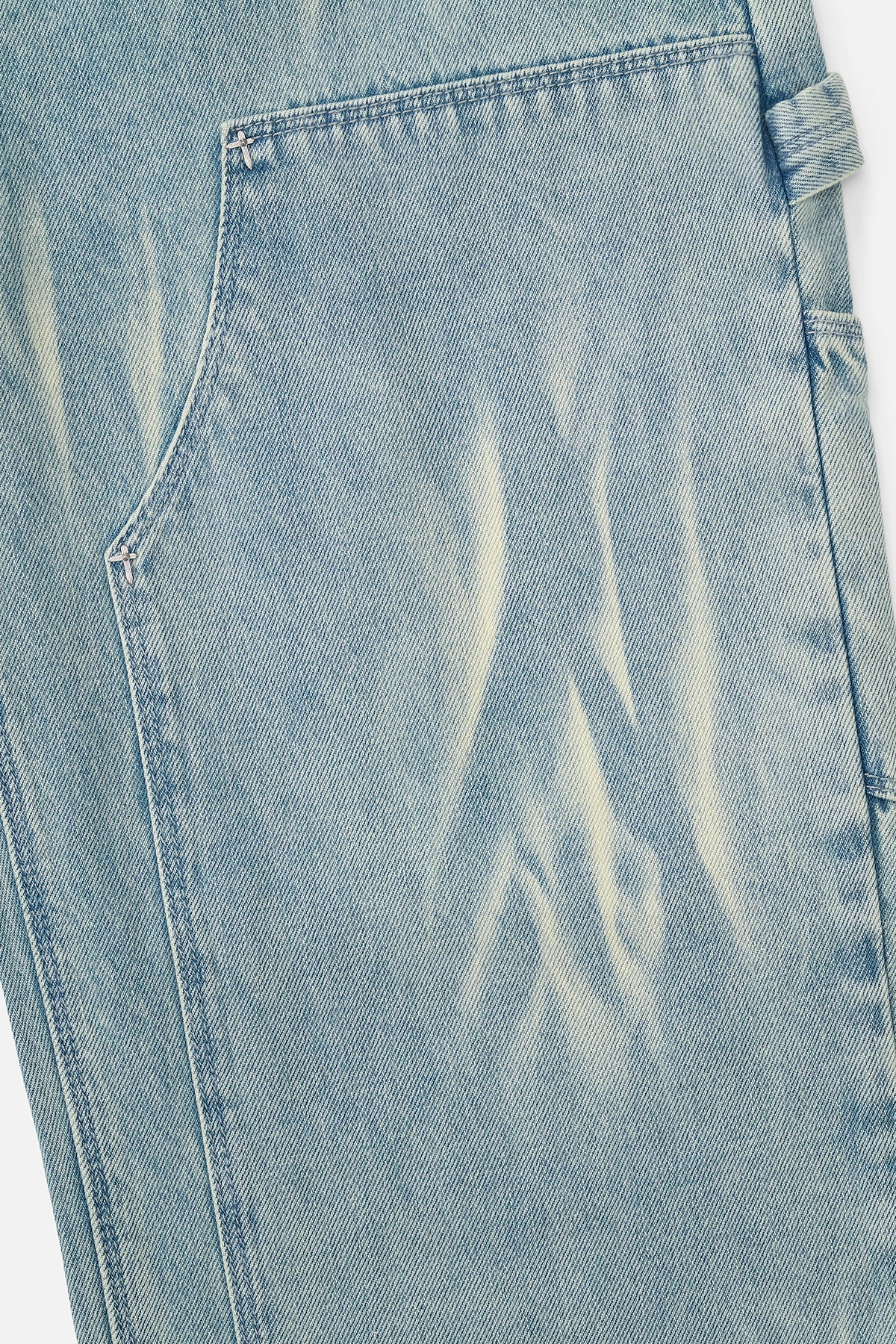 SANTIAGO CARPENTER JEAN | SKY VEIN - Image 6