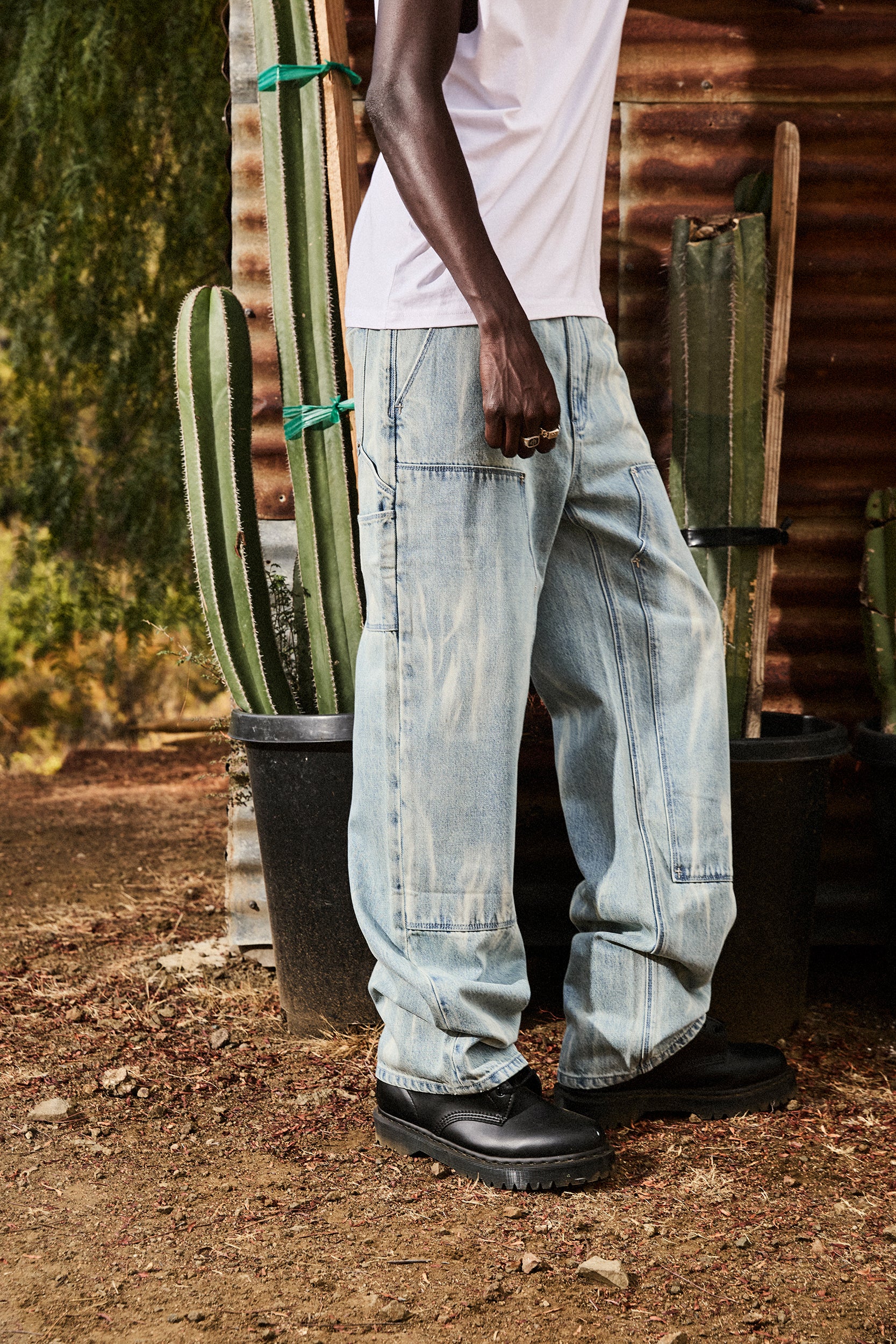 SANTIAGO CARPENTER JEAN | SKY VEIN - Image 8