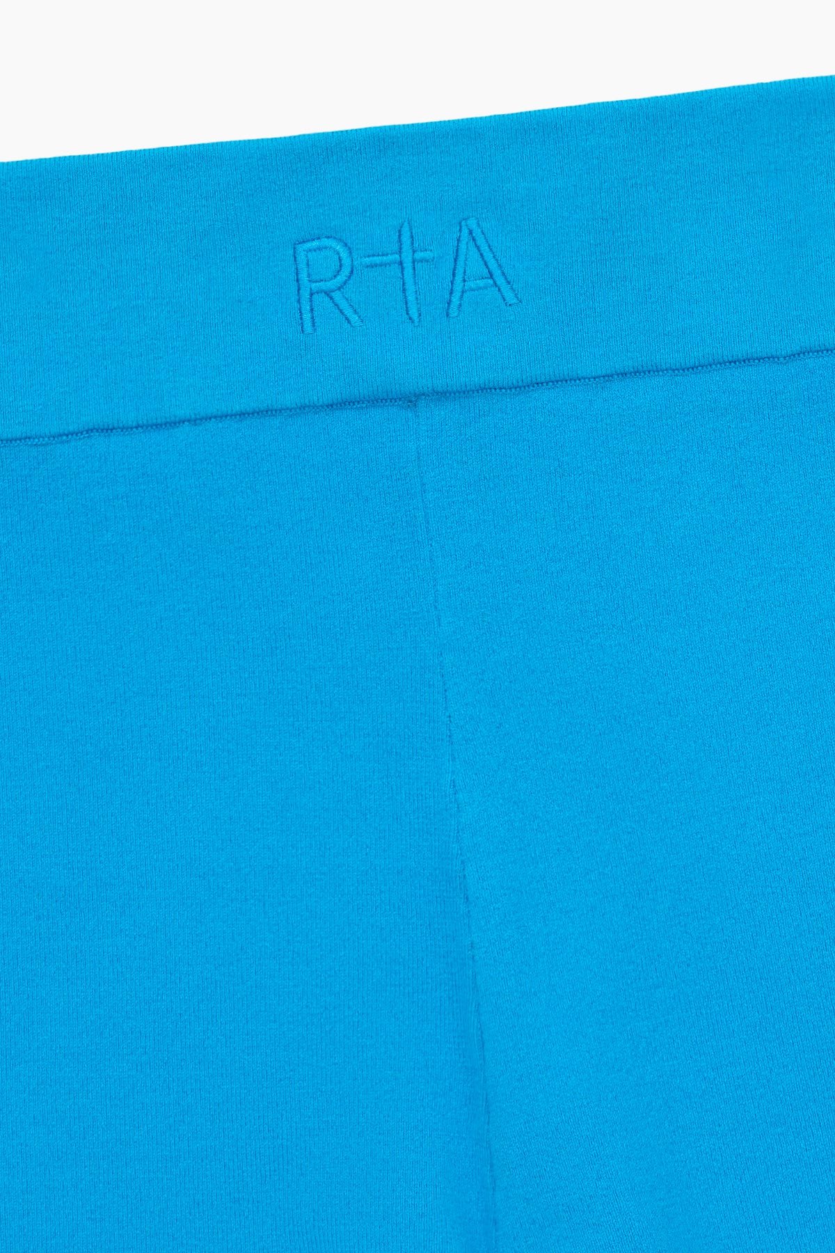 SIBILLE LEGGING | CYAN BLUE - Image 3