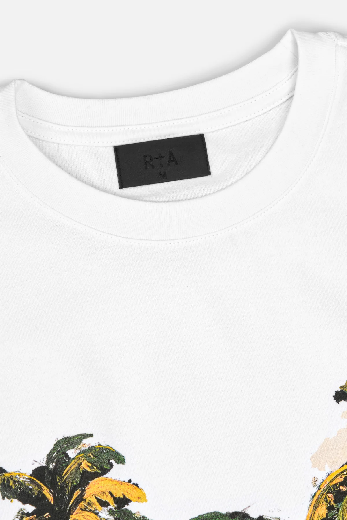 TERRY MUSCLE TEE | WHITE CAR DRIFT - Image 4