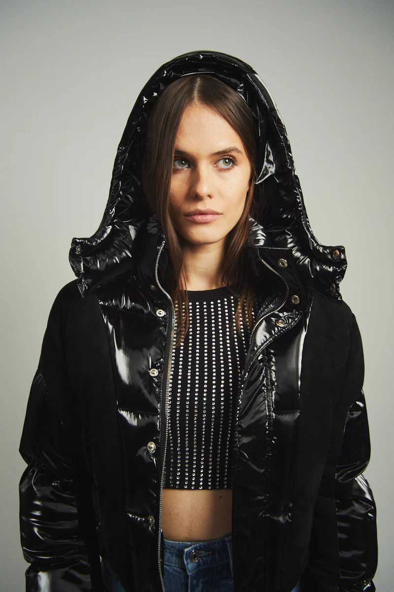 VEYA JACKET | BLACK - Image 4