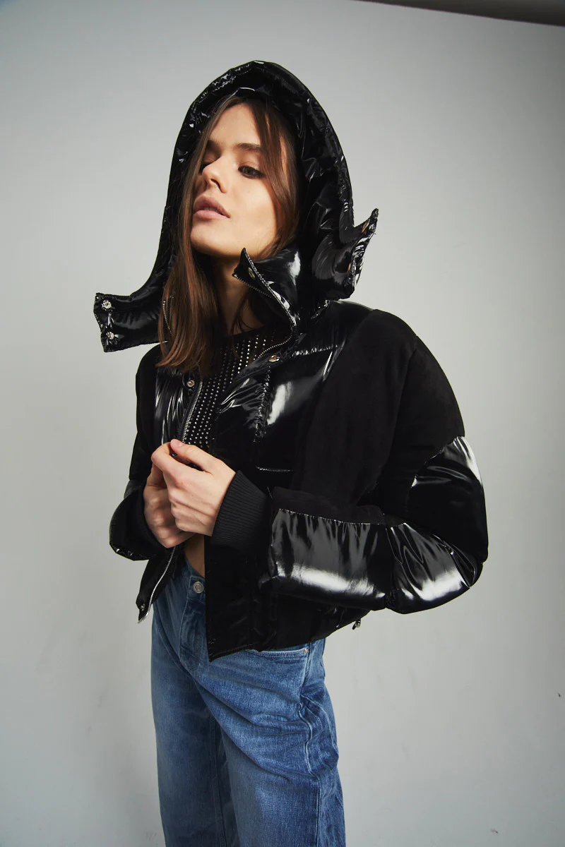 VEYA JACKET | BLACK - Image 5