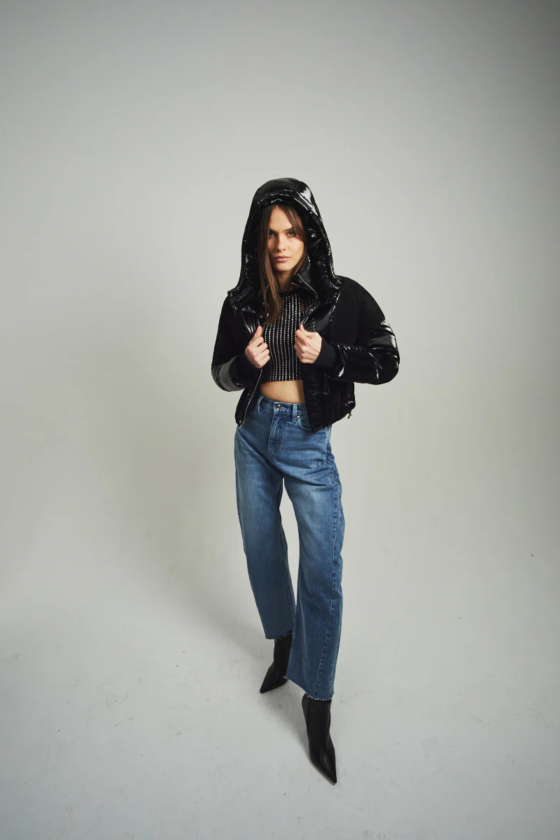 VEYA JACKET | BLACK - Image 6