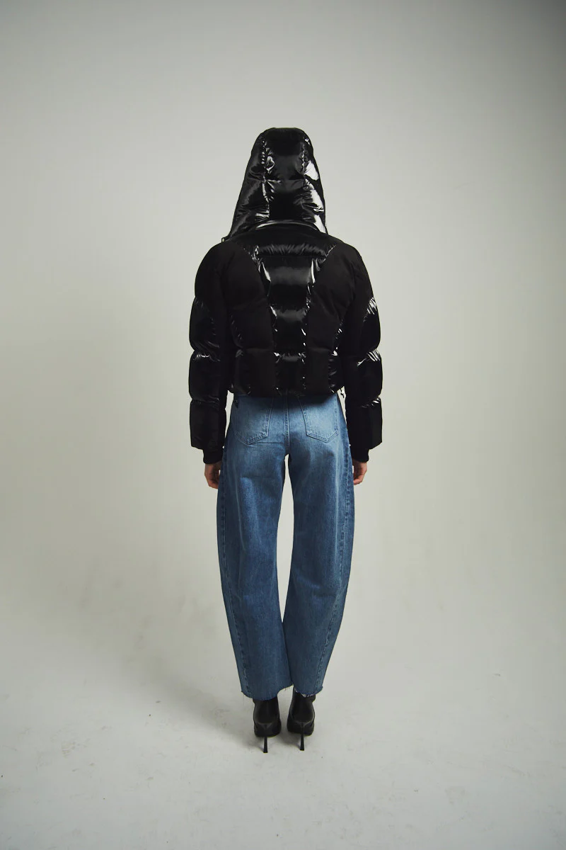 VEYA JACKET | BLACK - Image 7