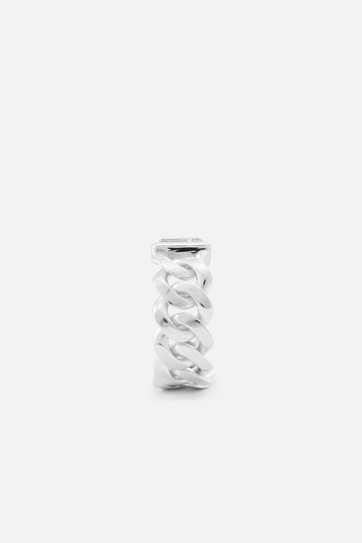 XYLO RTA CROSS RING | SILVER RTA CROSS - Image 4