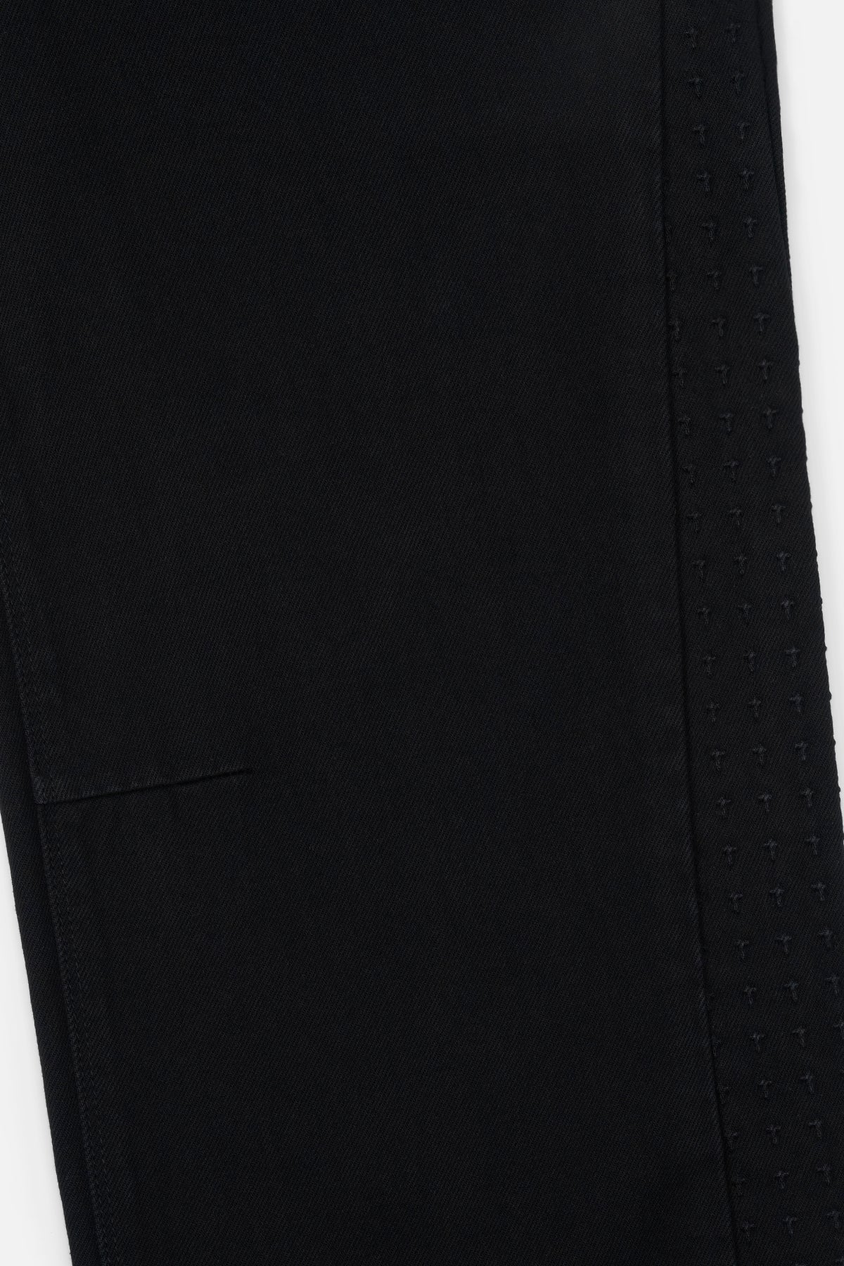 ZED STRAIGHT LEG JEAN | BLACK 3D CROSS - Image 3