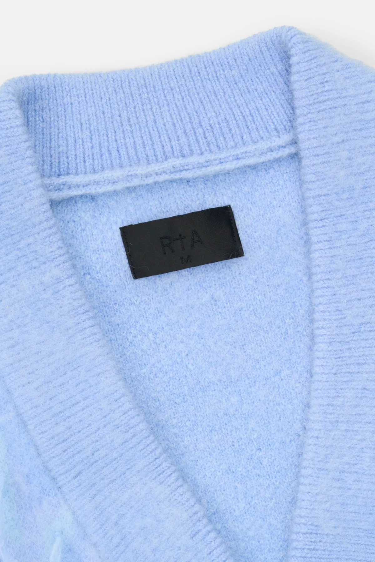ZEPHYR CARDIGAN | BLUE MARBLE - Image 3